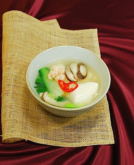 순두부국 만드는 법