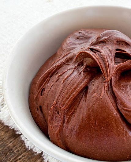 Homemade Chocolate Frosting
