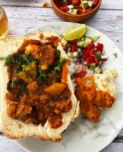 Bunny Chow Recipe