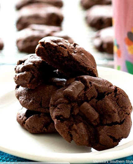 Chocolate Chunk Pudding Cookies