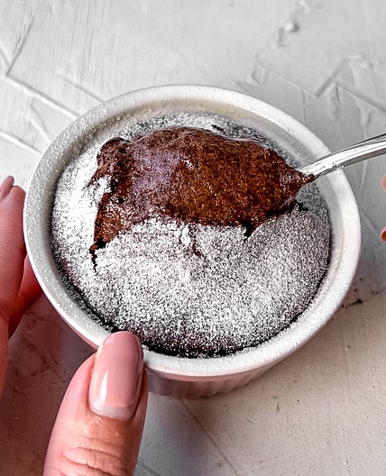 Chocolate Mousse Cake