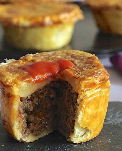 Australian Meat Pie