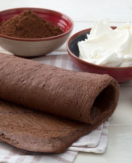 Pasta biscotto al cacao