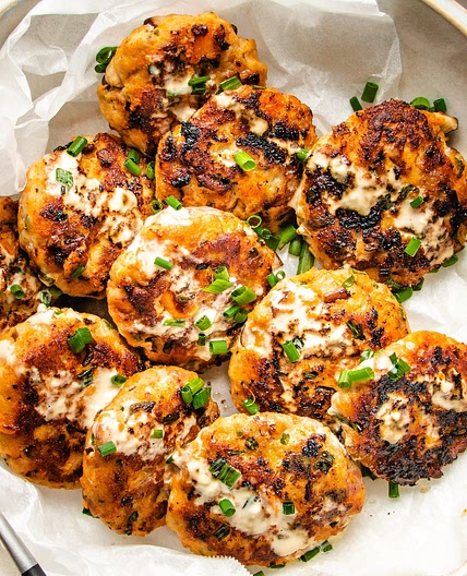 Whole30 Breakfast Sausage Patties