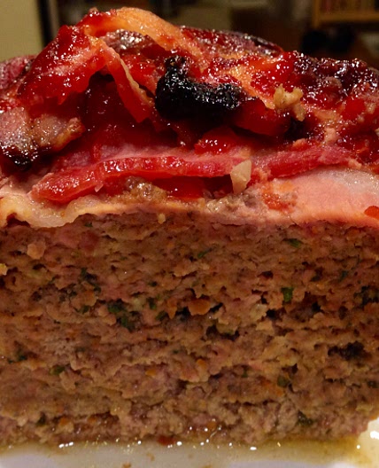 Life Changing Meatloaf