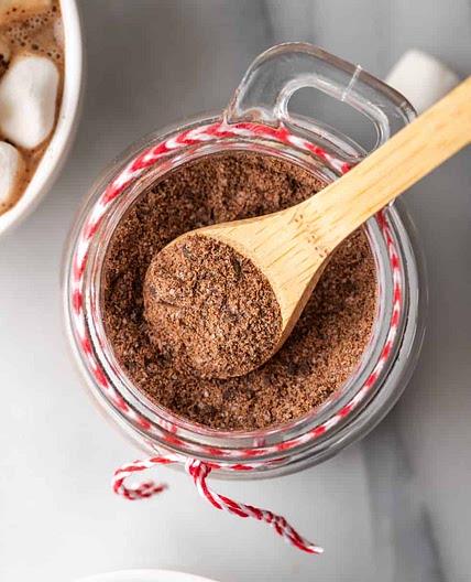 Dairy Free Hot Chocolate Mix