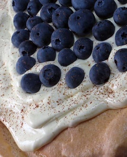 Christmas Keto Pavlova - Australian Keto Recipe