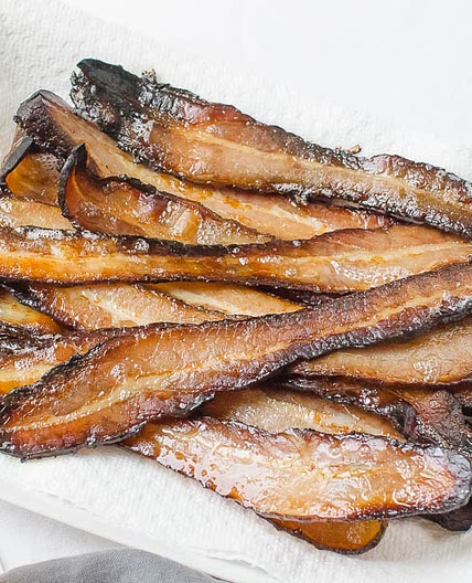 Homemade Bacon
