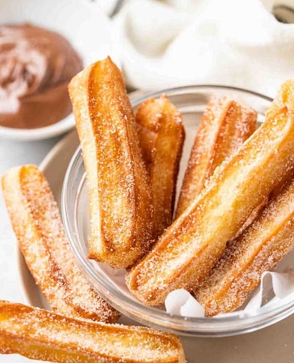 Air Fryer Churros