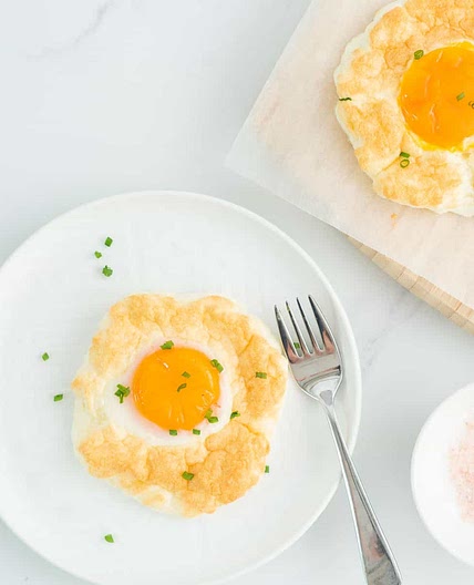 Cloud Eggs