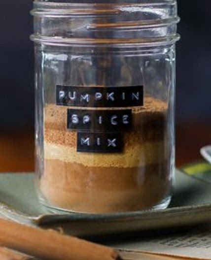Pumpkin Spice Mix