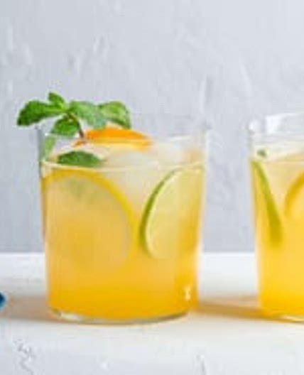 Citrus Mocktail