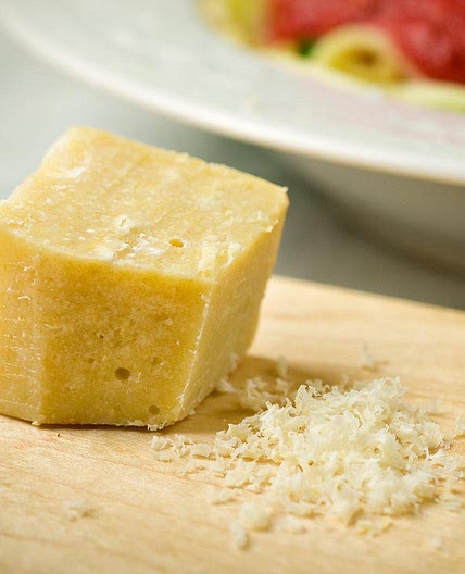 Vegan Parmesan Cheese
