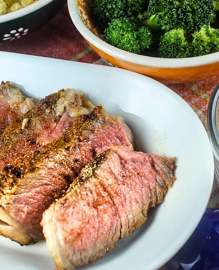 Copycat Texas Roadhouse Steak Seasoning