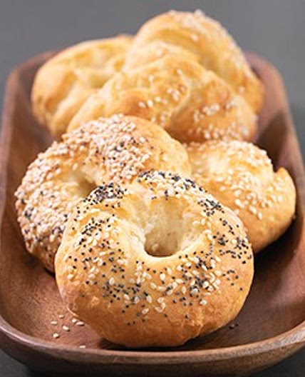 Weight Watchers Gluten Free Bagels | GF 2 Ingredient Dough