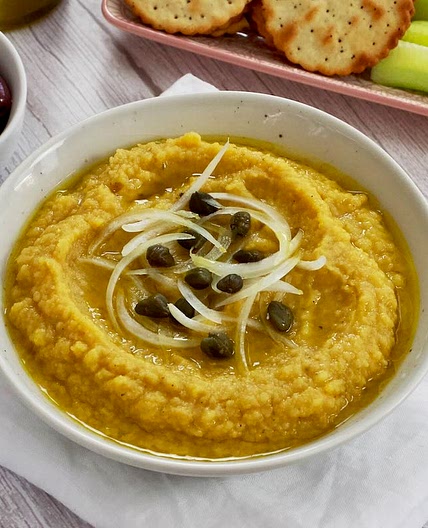 Authentic Greek Fava