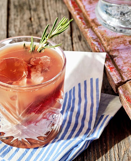 Cloudy Himbeer-Eistee