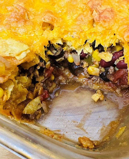 Mexican Casserole