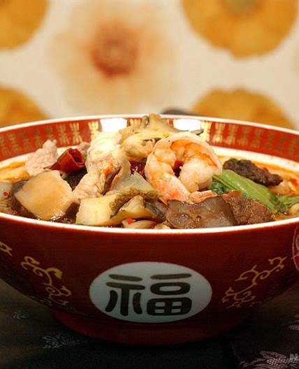 짬뽕 만드는 법