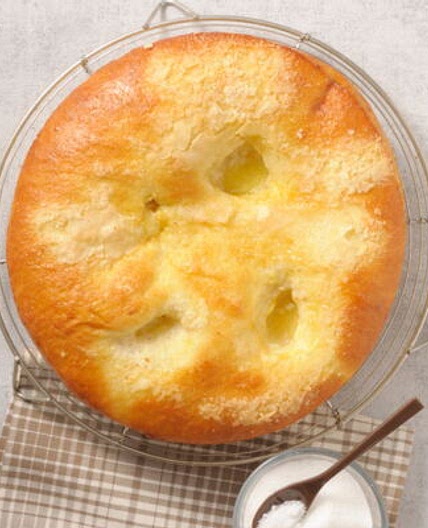 Tarte au sucre Quebecoise