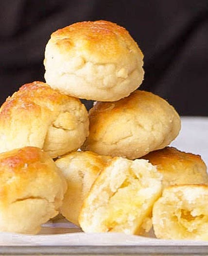 Singaporean Pineapple Tarts