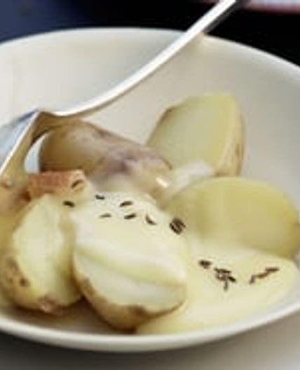 Fondue vom Stanser Fladen