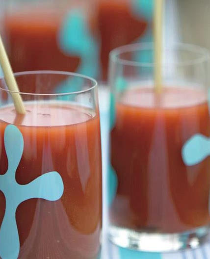 Japanese bloody mary