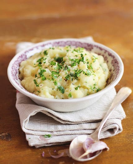 Steph's Epic Mashed Potatoes Recipe