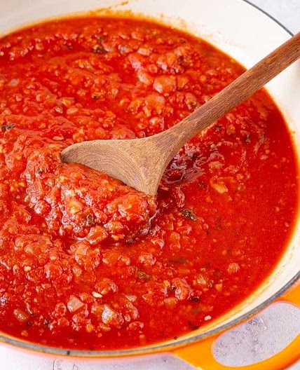 Easy Pasta Sauce