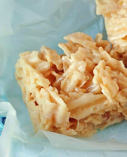 Ruffles Krispy Treats
