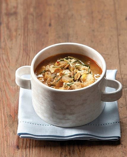 달래 청국장찌개 만드는 법