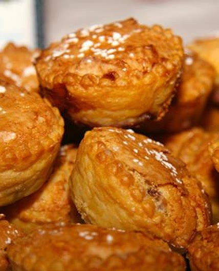 Mirlitons aux saveurs du Québec