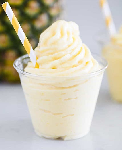 Disney Dole Whip Recipe