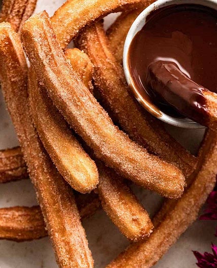 Churros Recipe