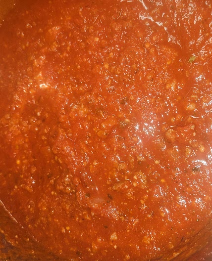 Spaghetti Sauce by Melzofree