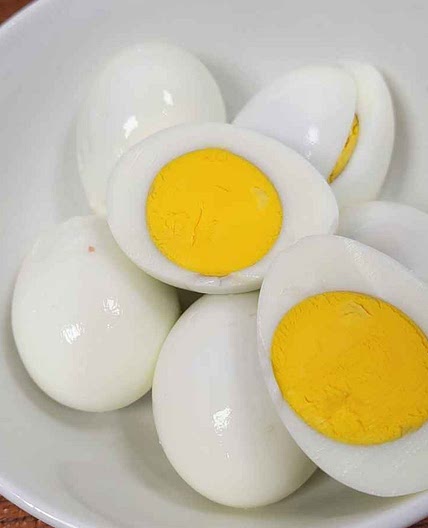 Easy Steps To Make Hard Boiled Eggs
