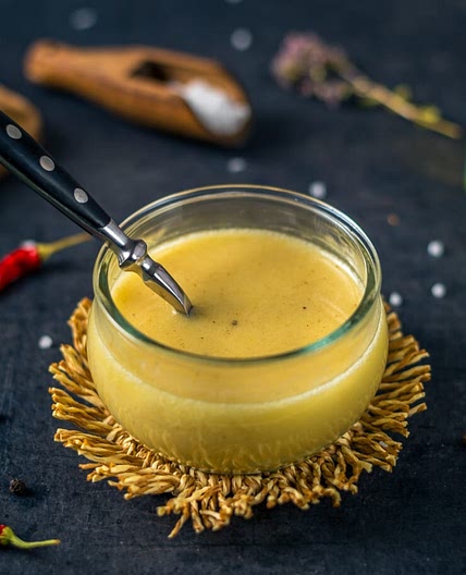 Classic French Vinaigrette