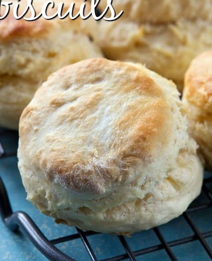 Keto Biscuits