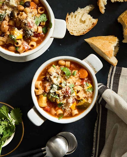 Minestrone Soup