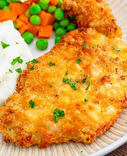 Air Fryer Pork Chops