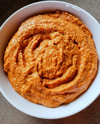 Romesco sauce