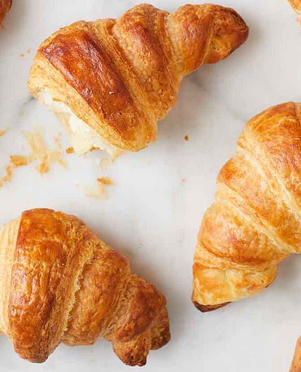 Baker's Croissants