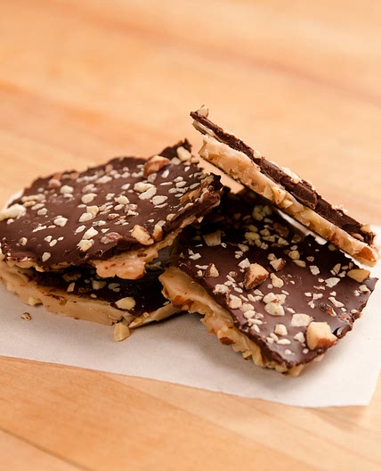 Buttercrunch Toffee