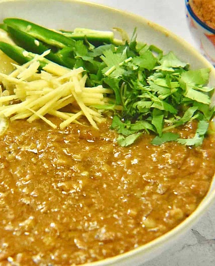 Easy Pakistani Beef Haleem Recipe