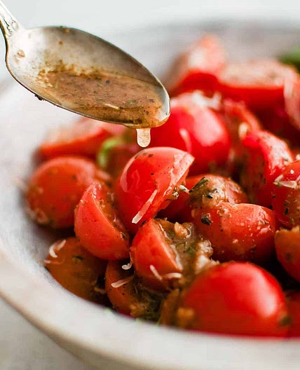 Cherry Tomato Salad