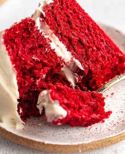 Gluten Free Red Velvet Cake