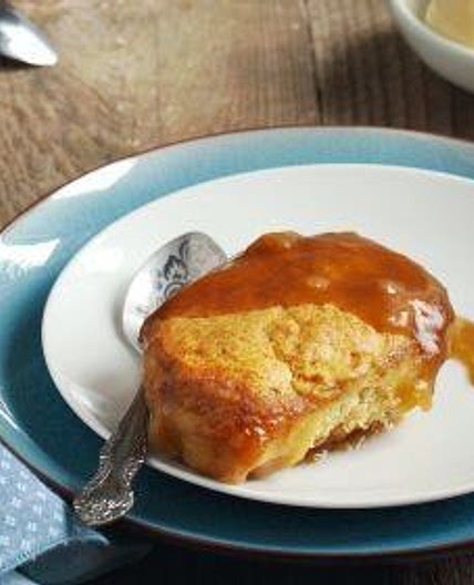 Golden Syrup Dumplings