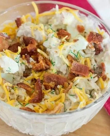 Best Keto Tuna Salad