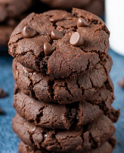 Vegan Chocolate Cookies