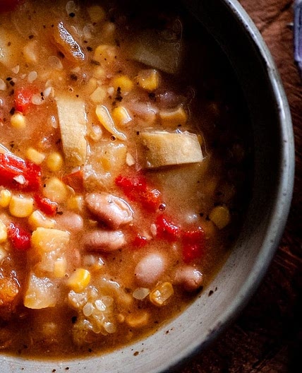 Three Sisters Soup Recipe